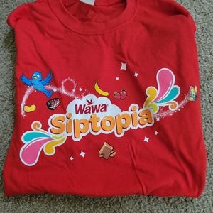 Wawa Siptopia tshirt